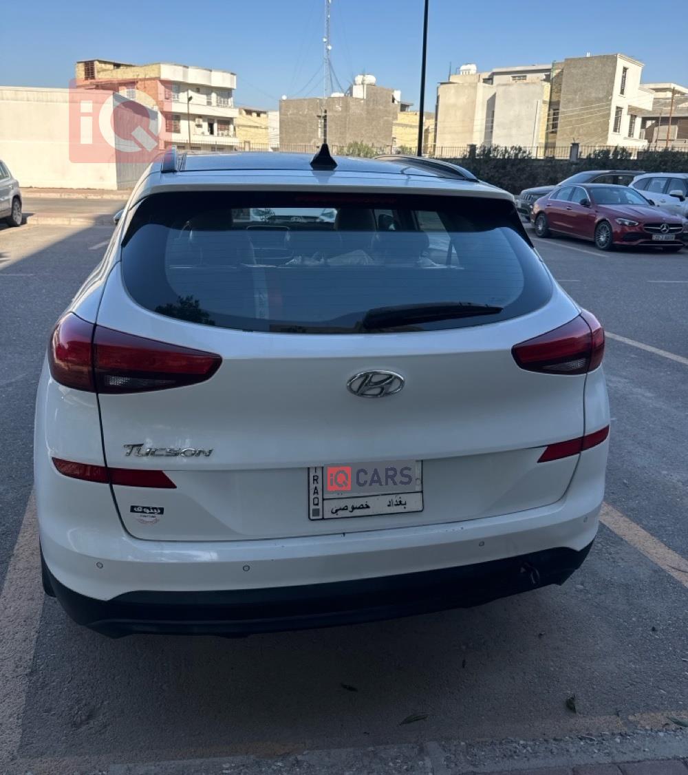 هیۆندای تۆکسۆن